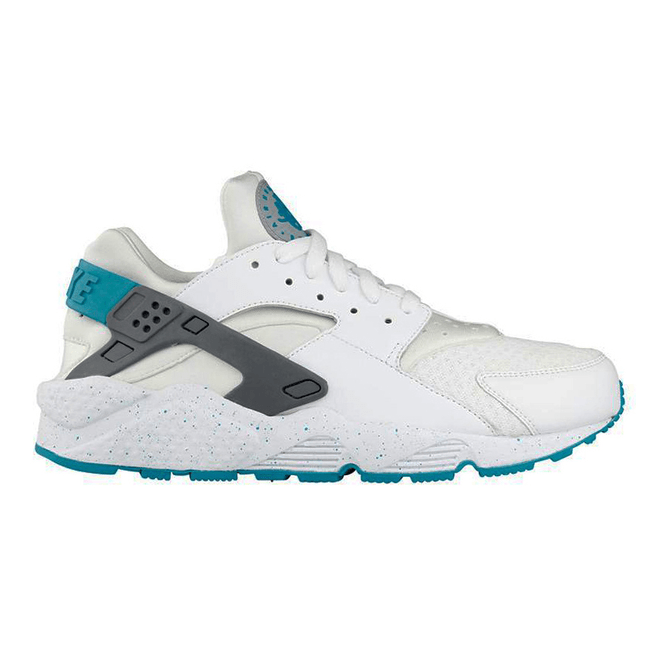 Nike Air Huarache White Turbo Green 318429-133