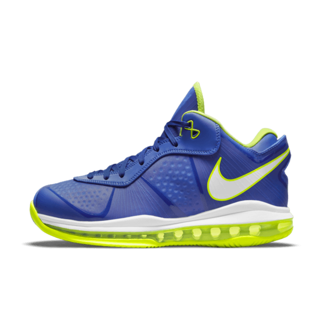 Nike LeBron V2 QS 'Low Sprite' DN1581-400