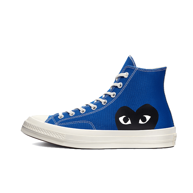 Comme des Garçons x Converse Chuck 70 High 'Quartz' 171846C