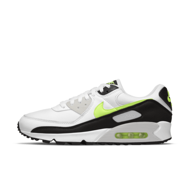Nike Air Max 90 'Hot Lime' CZ1846-100