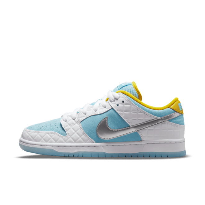 FTC X Nike SB Dunk Low 'Sento' DH7687-400