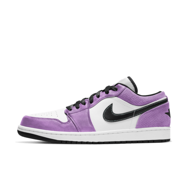 Air Jordan 1 Low SE 'Violet Shock' CK3022-503