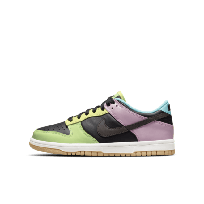 Nike Dunk Low GS 'Free 99' - Black CZ2496-001