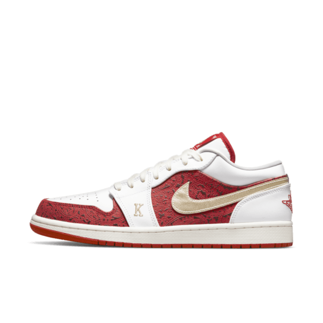 Air Jordan 1 Low SE 'Spades' DJ5185-100