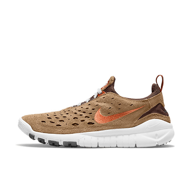 Nike Free Run Trail 'Dark Driftwoord' CW5814 200
