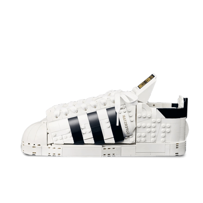 Lego X adidas Superstar FZ8497
