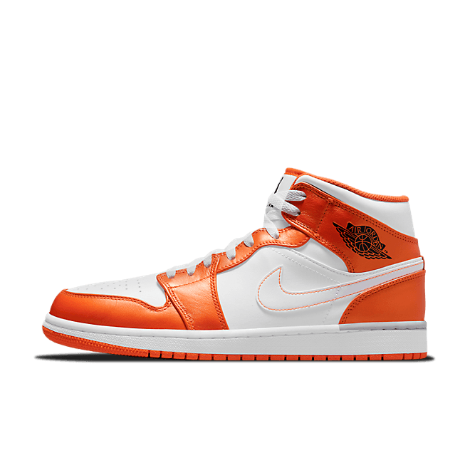 Air Jordan 1 Mid 'Metallic Orange' DM3531-800