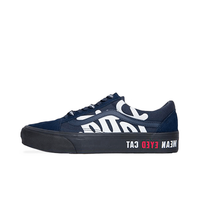 Patta x Vans UA Old Skool VLT LX (Salute/Black) VN0A4BVF5X61