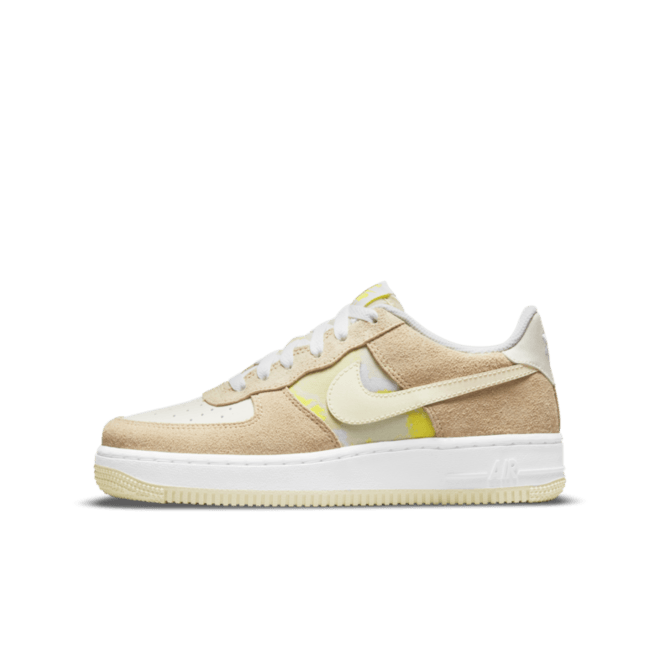 Nike Air Force 1 GS 'Lemon Drop' DM9476-700