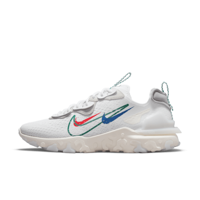 Nike React Vision 'Summer of Sports' - White DM9095-100