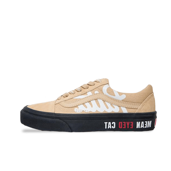 Patta x Vans UA Old Skool VLT LX 'Almond' VN0A4BVF5X51