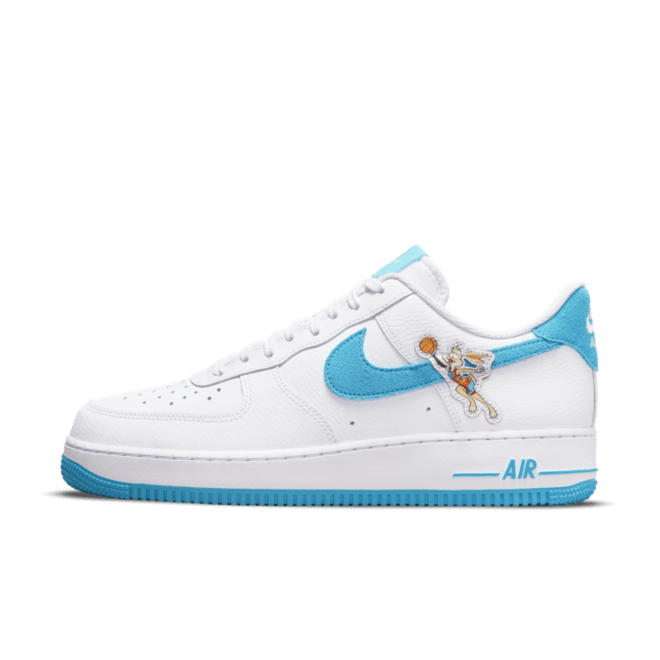 Nike Air Force 1 Space Jam 'Hare' DJ7998-100