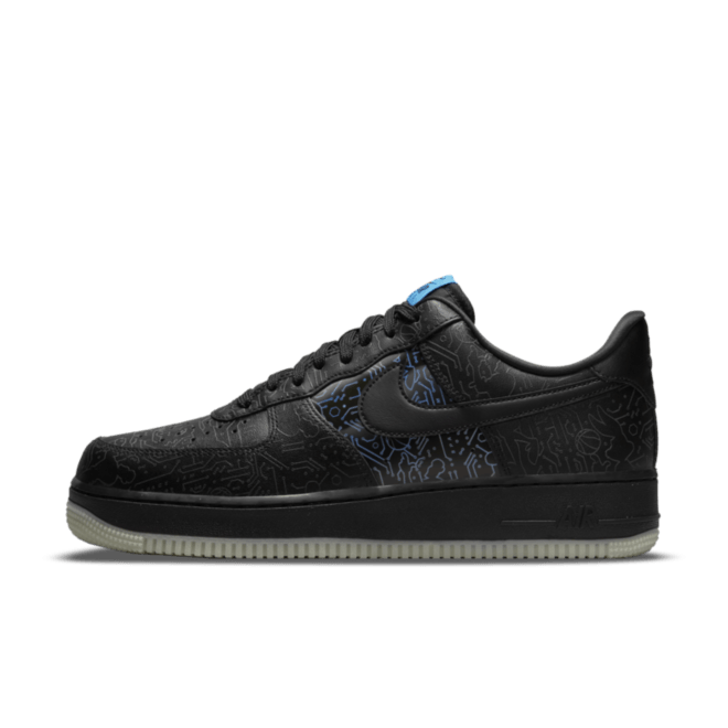 Space Jam x Nike Air Force 1 Low 'Computer Chip' DH5354-001