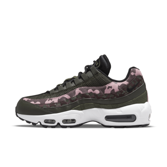 Nike WMNS Air Max 95 'Camo' DN5462-200