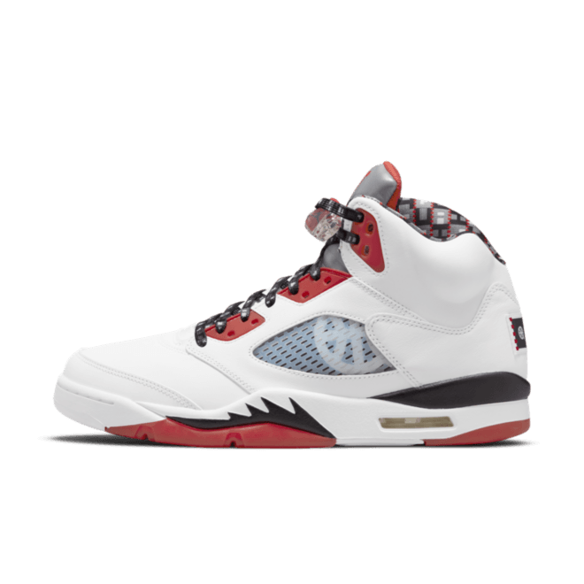 Quai 54 X Air Jordan 5 Retro SP DJ7903-106