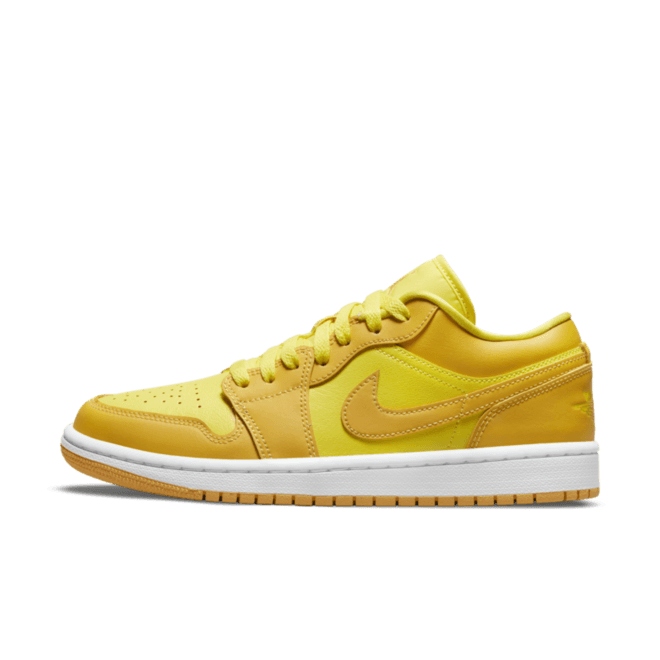 Air Jordan 1 Low WMNS 'Yellow' DC0774-700