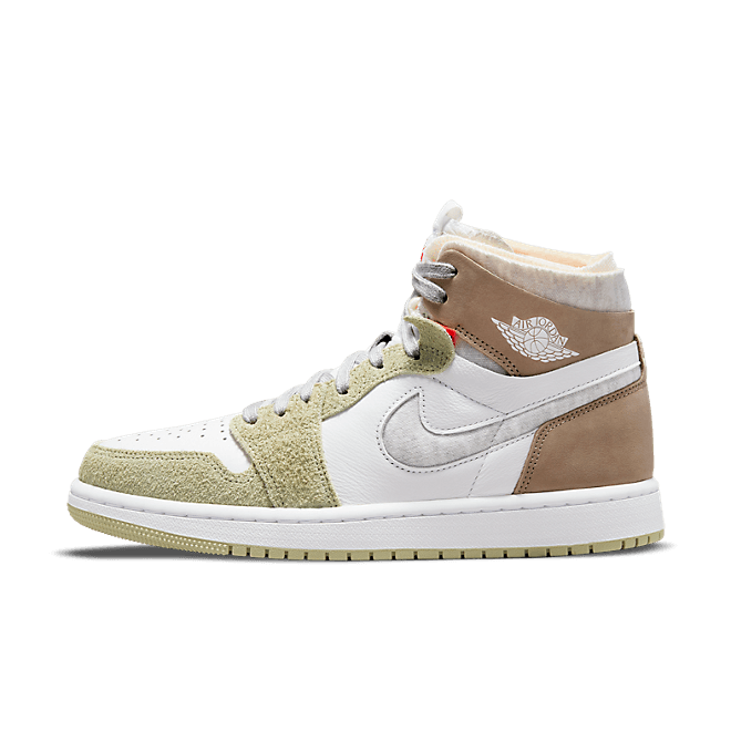 Air Jordan 1 High Zoom CMFT 'Olive Aura' CT0979-102