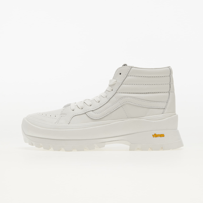 Vans Vault Sk8-Hi Vibram LX True White VN0A5HZWW001