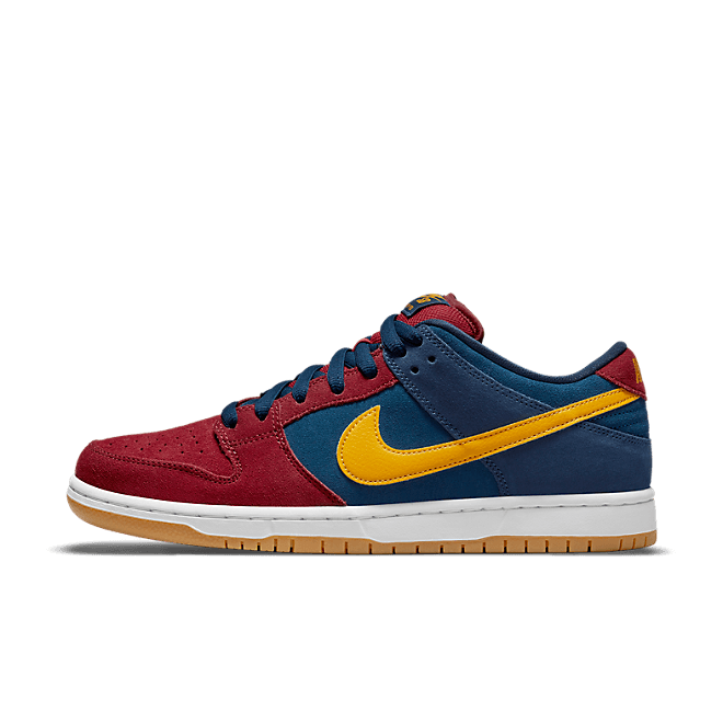 Nike SB Dunk Low 'Barcelona' DJ0606-400