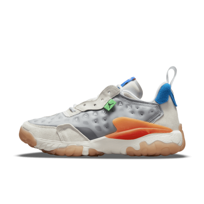 Air Jordan Delta 2 'Grey/Orange' CV8121-004