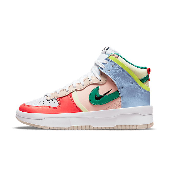 Nike WMNS Dunk High Rebel 'Cashmere' DH3718-700