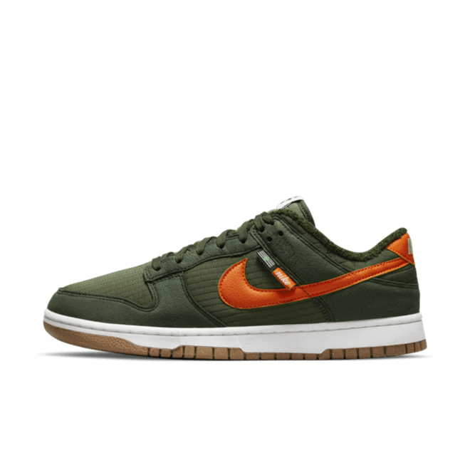 Nike Dunk Low Retro 'Green' - Toasty DD3358-300