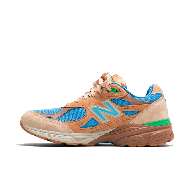 Joe Freshgoods X New Balance 990v3 'Outside Clothes' M990JG3