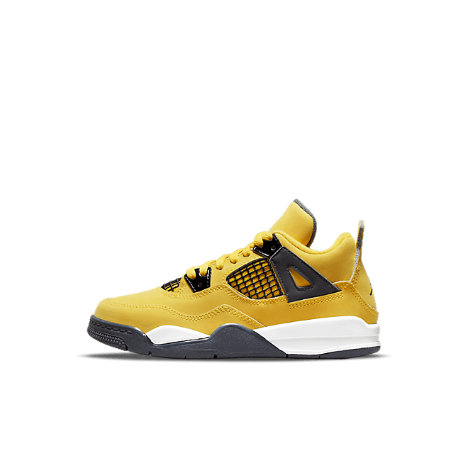 Air Jordan 4 Retro PS 'Lightning' BQ7669-700