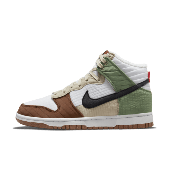 Nike WMNS Dunk High 'Toasty' DN9909-100