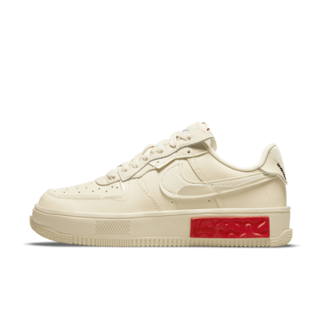 Nike Air Force 1 Fontanka 'Pearl White' DA7024-200