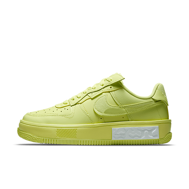 Nike Air Force 1 Fontanka Yellow Strike DA7024-700