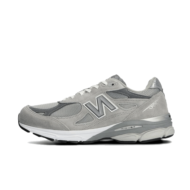 New Balance 990v3 'Grey' - Made in USA M990GY3