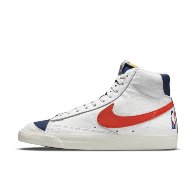 Nike Blazer Mid '77 EMB - NBA 75th Anniversary DD8025-100