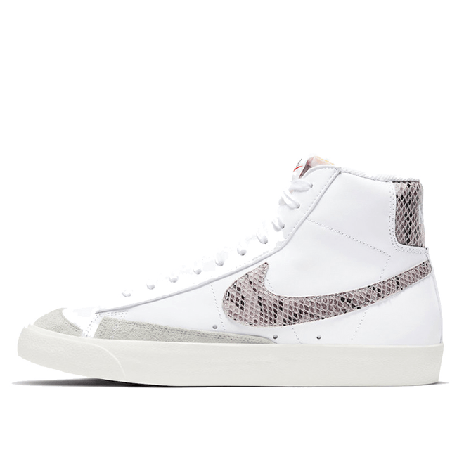 Nike Nike Blazer Mid â77 Vintage Snakeskin CI1176-101/DA8736-100