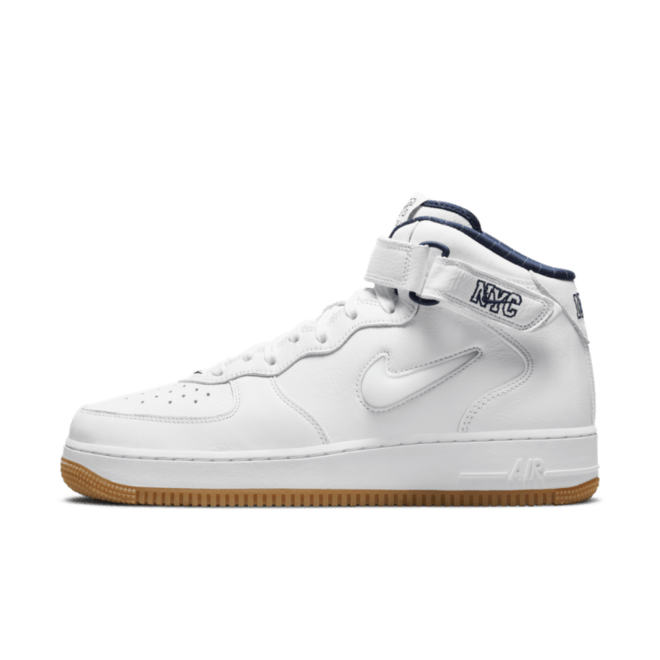 Nike Air Force 1 Mid 'Bronx Bomber' DH5622-100