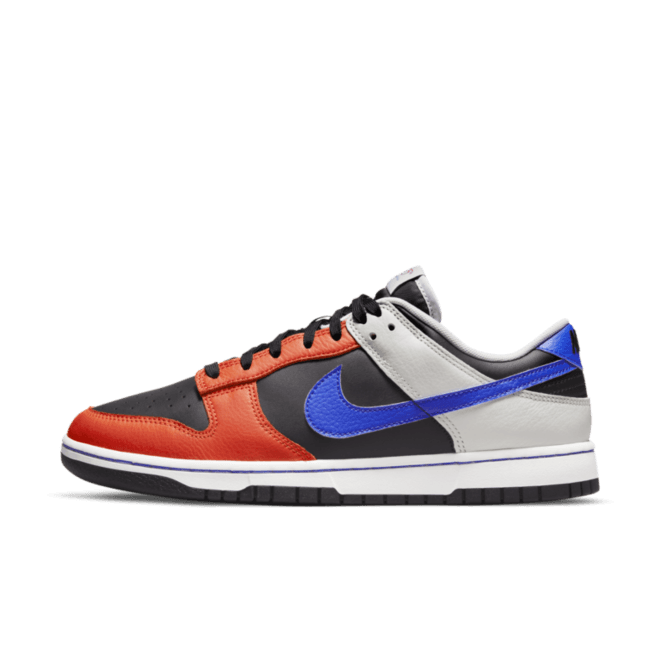 Nike Dunk Low EMB 'NY Knicks' - NBA 75th Anniversary DD3363-002