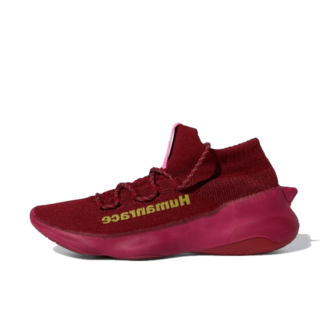 Pharrell Williams X adidas HUMANRACE 'Burgundy' GW4879