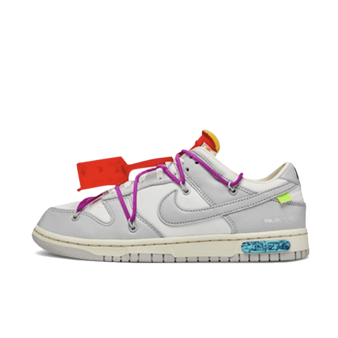 Nike Dunk Low Off-White Lot 45 DM1602-101