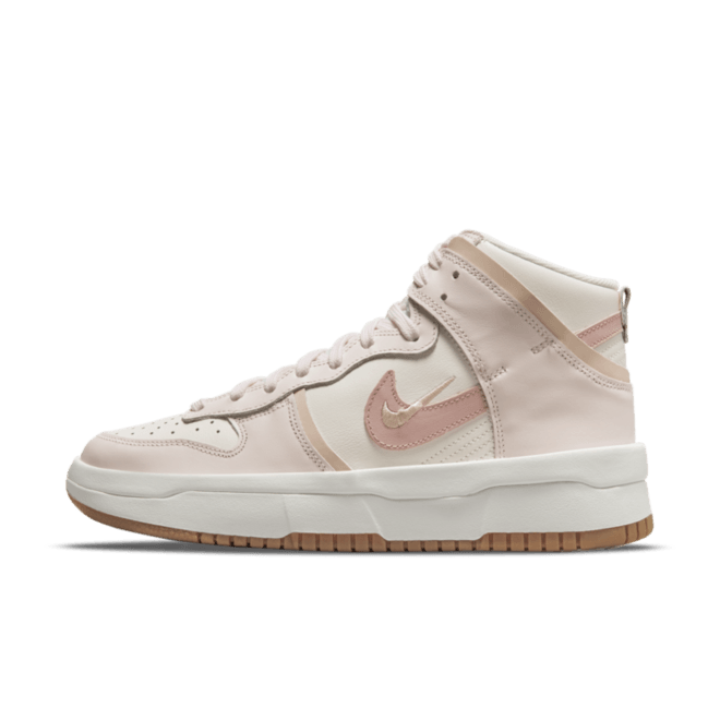 Nike Dunk High Rebel 'Soft Pink' DH3718-102
