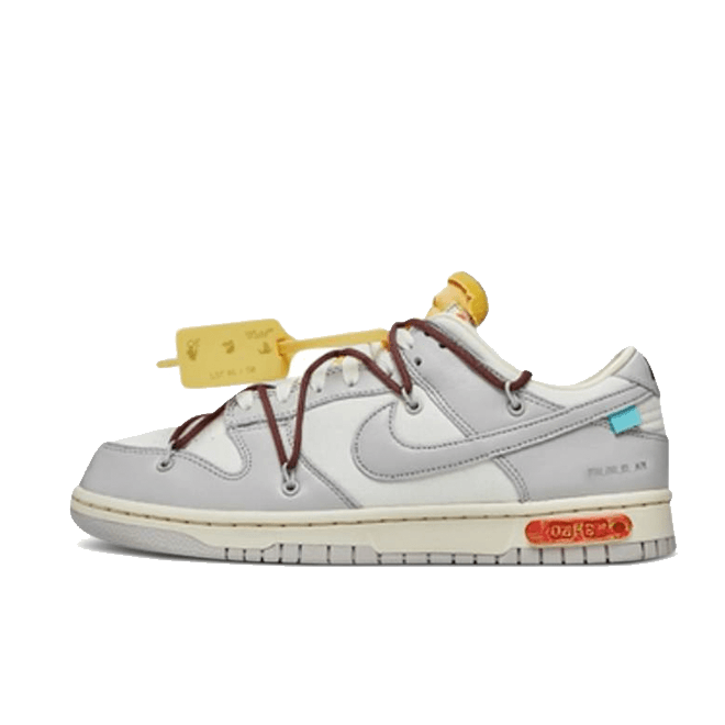 Nike Dunk Low Off-White Lot 46 DM1602-102