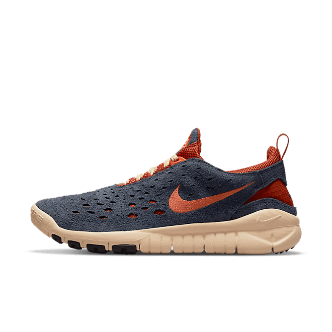 Nike Free Run Trail 'Thunder Blue' CW5814-400