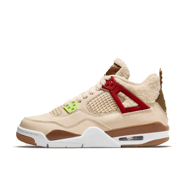 Air Jordan 4 'Wild Things' GS DH0572-264