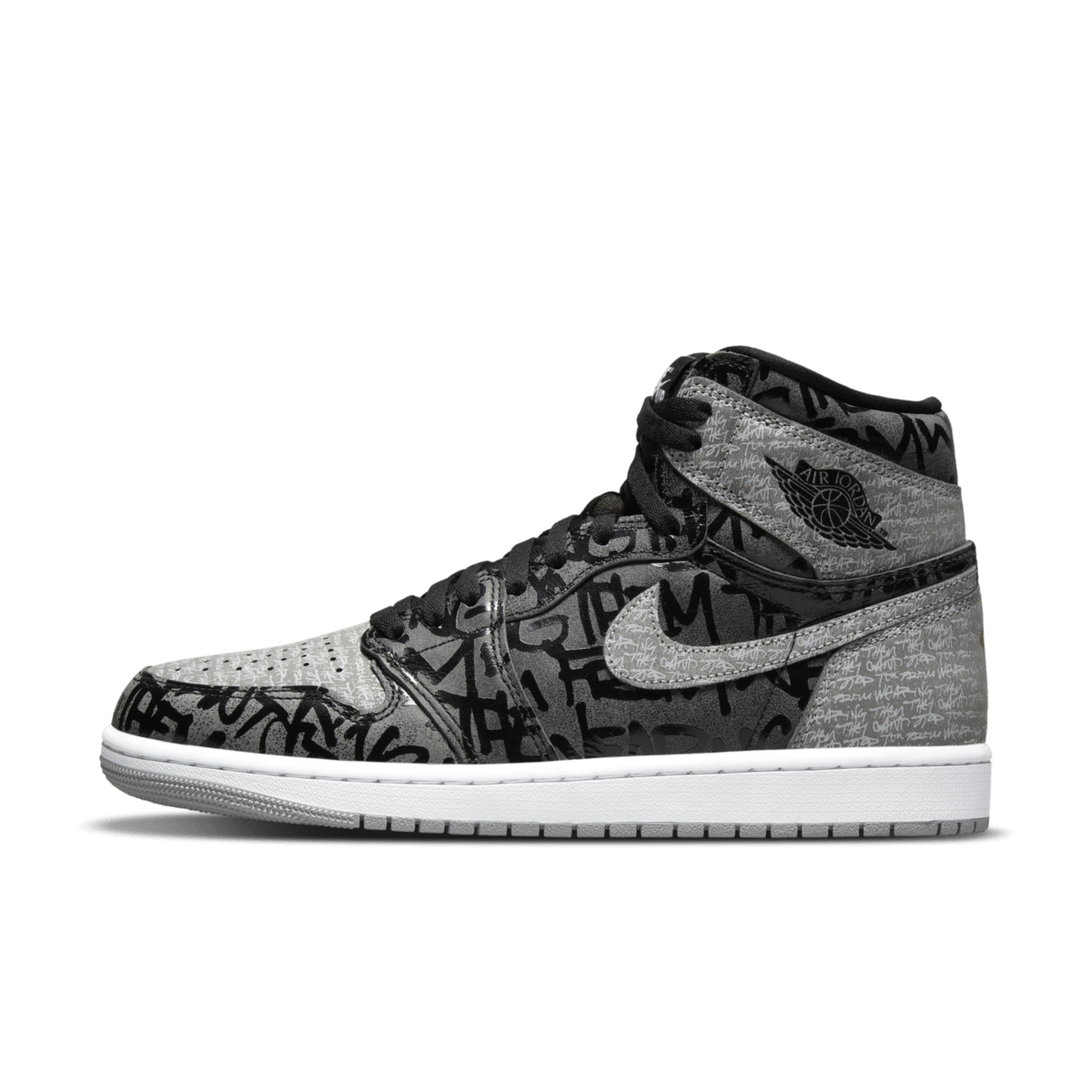 Air Jordan 1 Retro High OG 'Rebellionaire' 555088-036