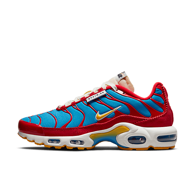 Nike Air Max Plus SE Air Max Running Club University Blue DC9332-600