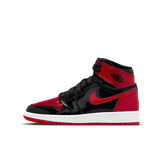 Air Jordan 1 OG GS 'Patent Bred' 575441-063