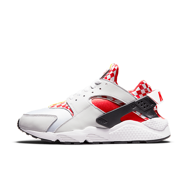 Liverpool X Nike Air Huarache Premium QS 'Rush Red' DN5080-100