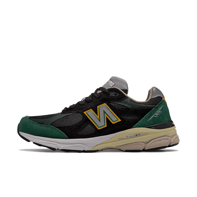 New Balance 990v3 Made in USA 'Green' M990CP3