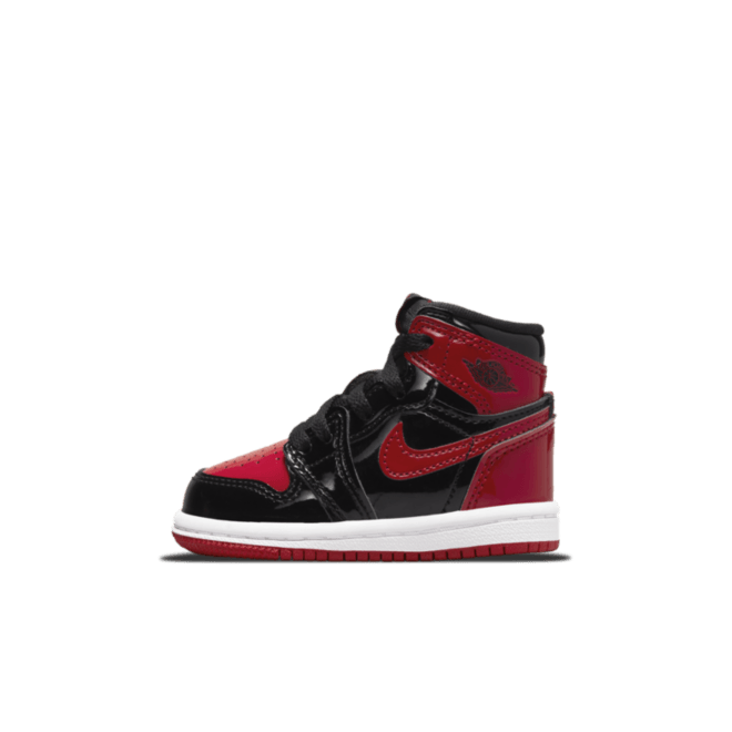 Air Jordan 1 OG TD 'Patent Bred' AQ2665-063