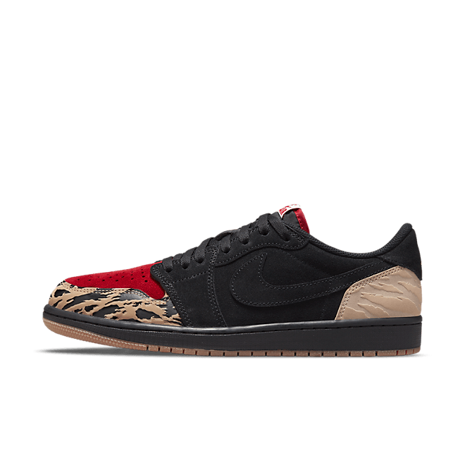 SoleFly x Air Jordan 1 Retro Low DN3400-001