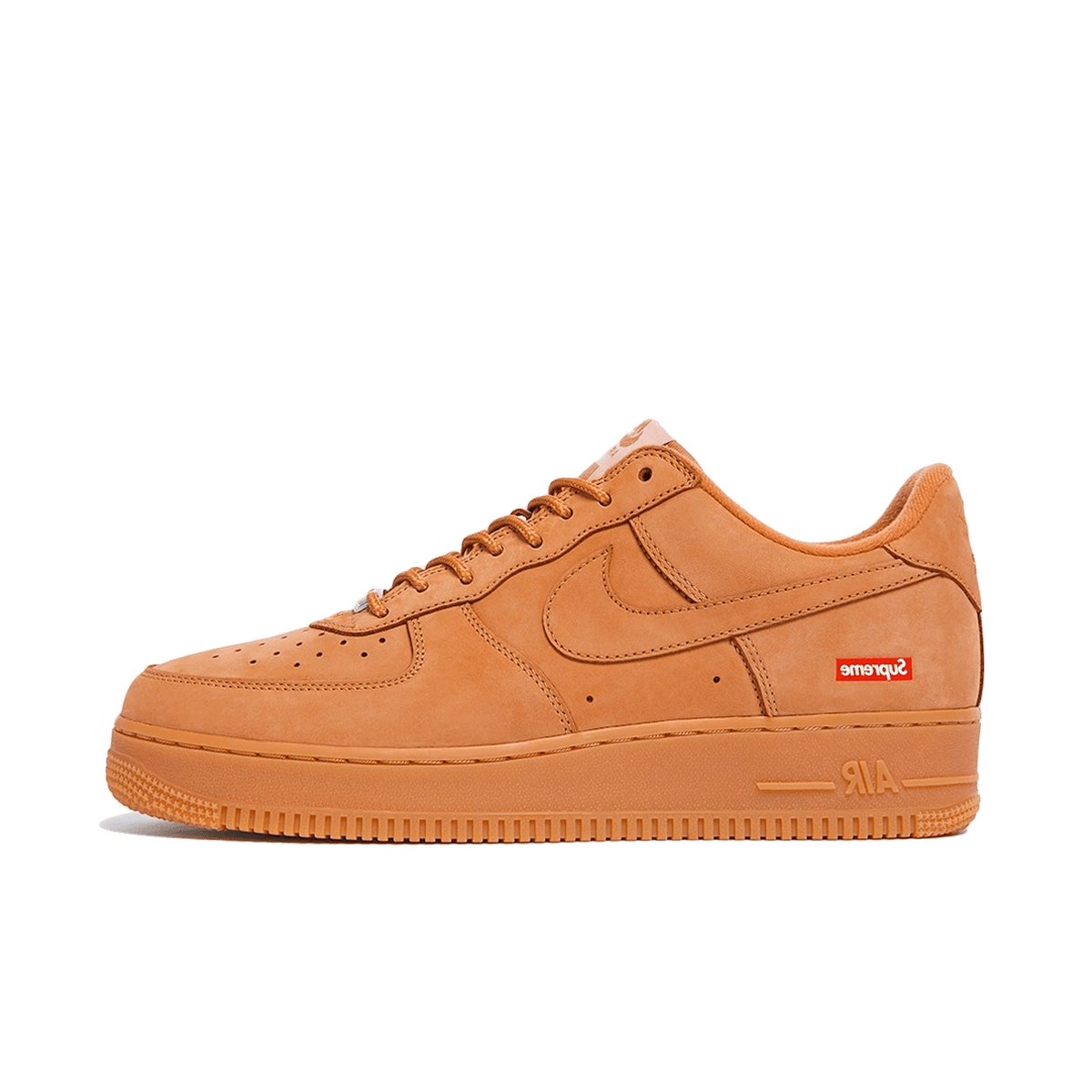 Supreme X Nike Air Force 1 'Flax' DN1555-200